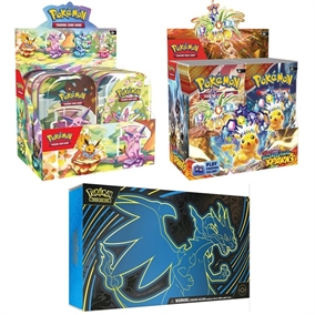 Investerings Black Friday Deal - Pokemon kort